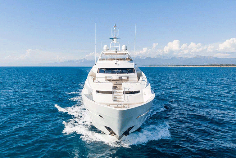 Sunseeker 131